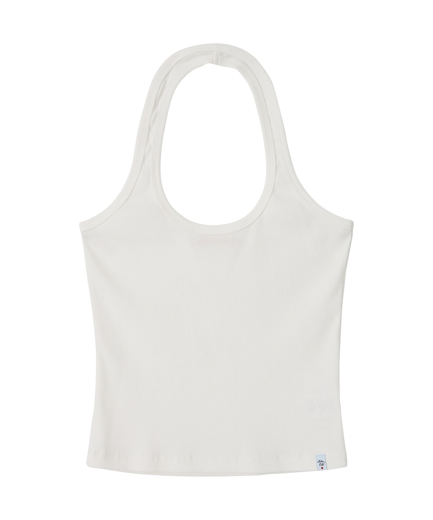 Bitter Cells Essential Halterneck Sleeveless