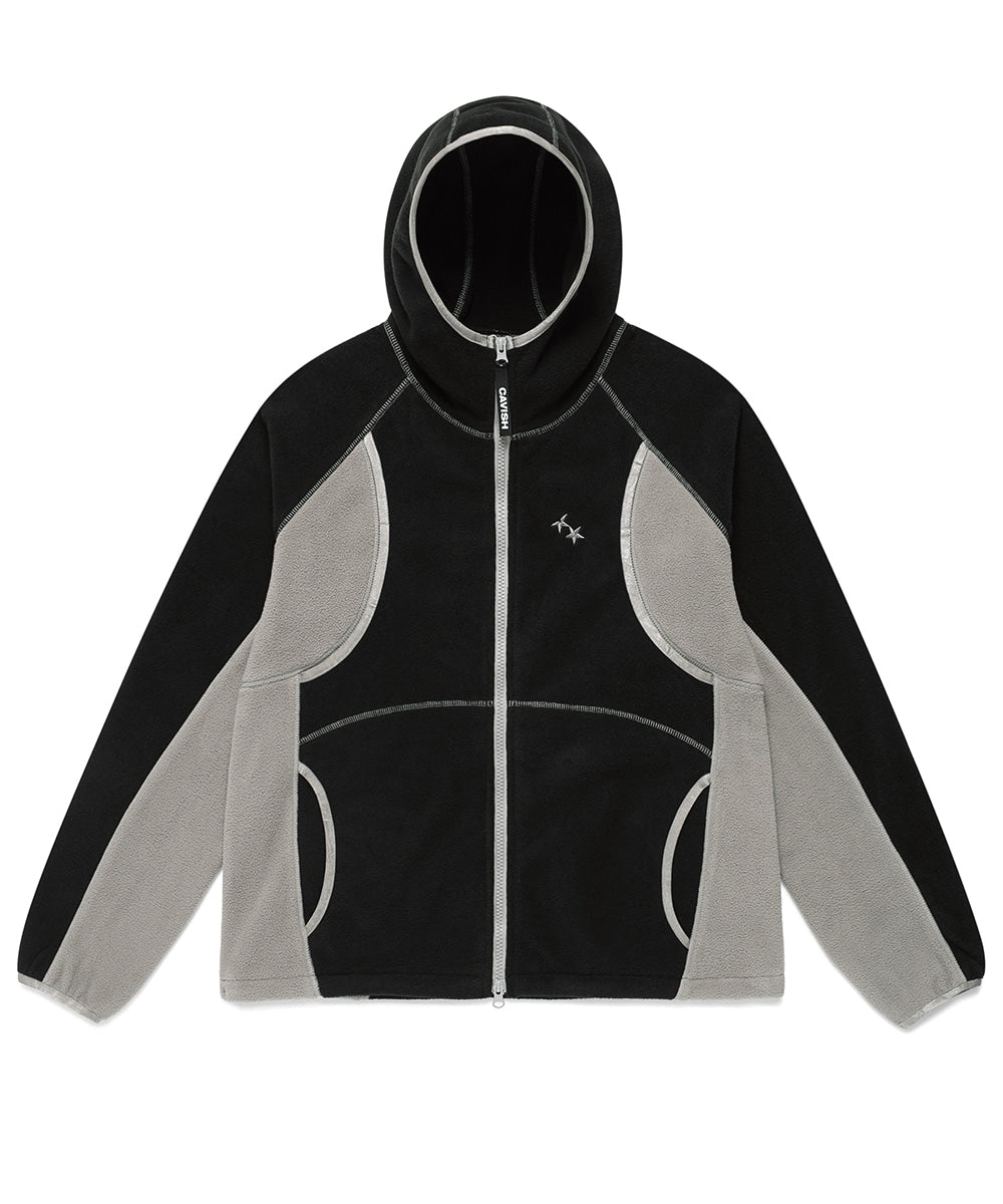 Cavish 4-Pocket Fleece Jacket