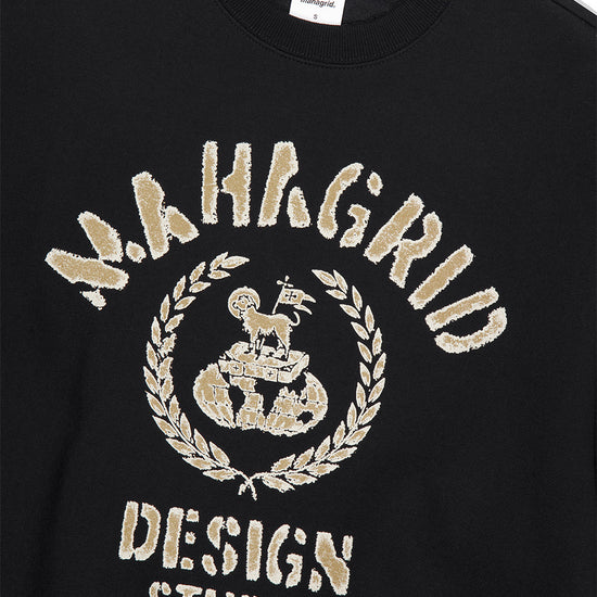 Mahagrid VINTAGE COLLEGE SWEATSHIRT