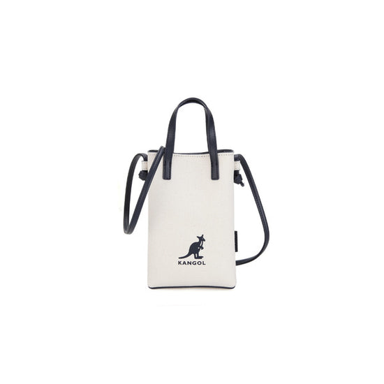 Kangol Duo Canvas Mini Crossbag 3218 Navy