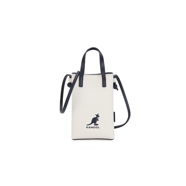 Kangol Duo Canvas Mini Crossbag 3218 Navy