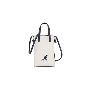 Kangol Duo Canvas Mini Crossbag 3218 Navy