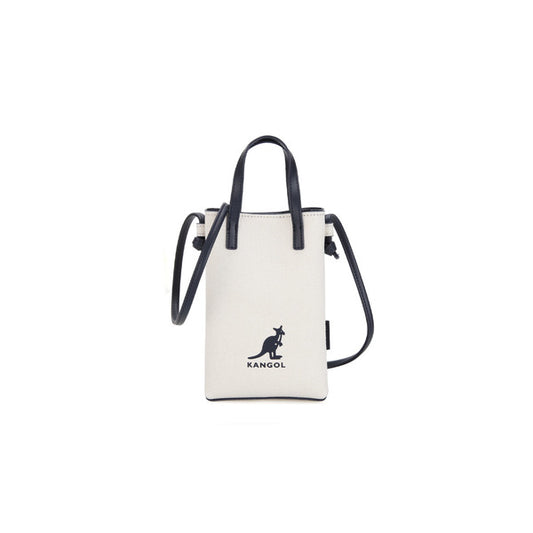 Kangol Duo Canvas Mini Crossbag 3218 Navy