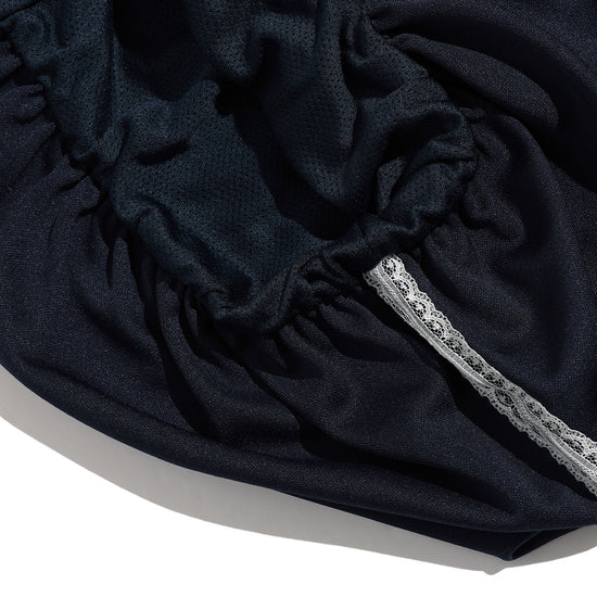 Nice Ghost Club Glory Balloon Lace Track Jersey Skirt
