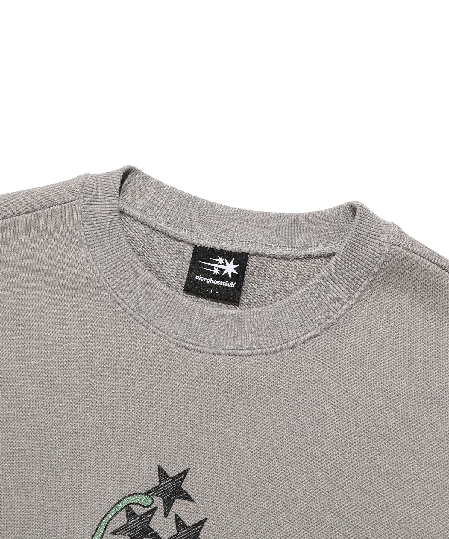 Nice Ghost Club Angels Sweatshirt