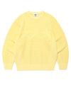 Cavish Mesh Star Knit Sweater