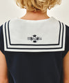Marithé François Girbaud Kids Sailor Aerocool Tee