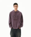 Mahagrid Pigment Eclipse Logo Hoodie