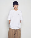 ADLV Round Walking AC Bear Short Sleeve T-Shirt