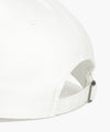 Marithé François Girbaud SAILING GRAPHIC COVERED CAP off white
