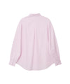 Bitter Cells Fuse Stripe Shirt - Light Pink