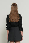 General Idea WOMAN Wrinkle-Free Rivet Shirt