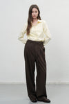 General Idea WOMAN Wrinkle-Free Rivet Shirt