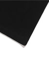 Nice Ghost Club Dededede Expression Big Big Tee [Black]