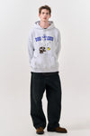 General Idea UNISEX Little Animal Oversized Fleece Hoodie