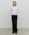 Marithé François Girbaud W Basic Hoodie Long Sleeve
