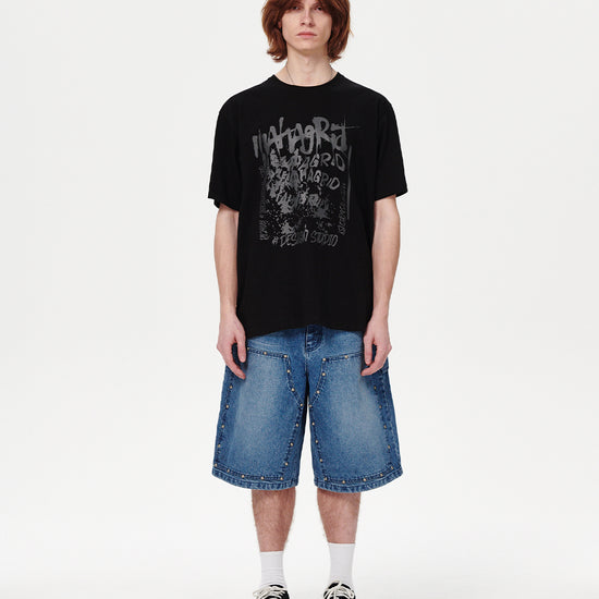 Mahagrid Corp Tee