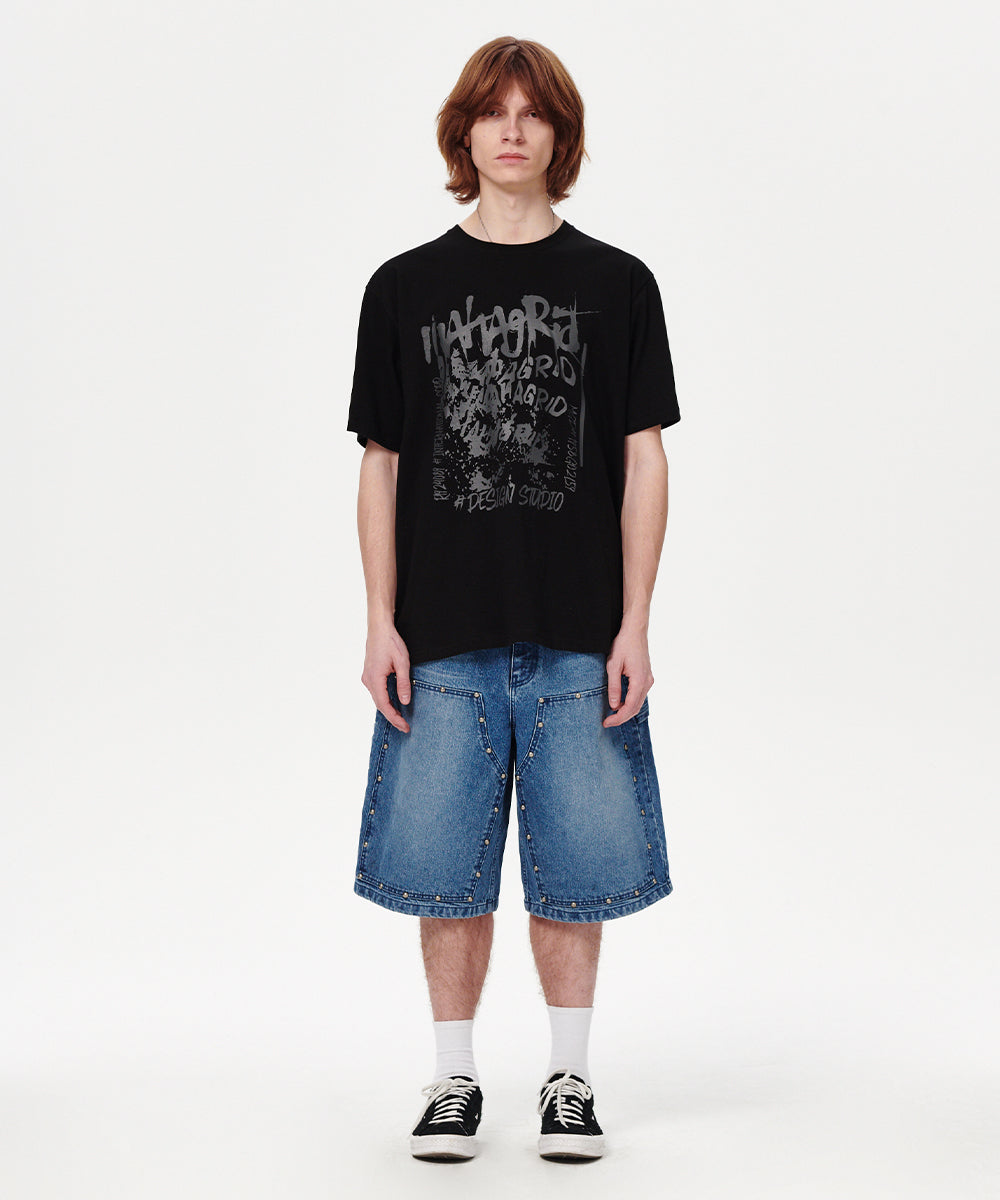 Mahagrid Corp Tee