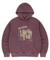 Mahagrid Paradise Pigment Hoodie