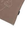Nice Ghost Club Heaven Gatekeeper Line Tee [Brown]