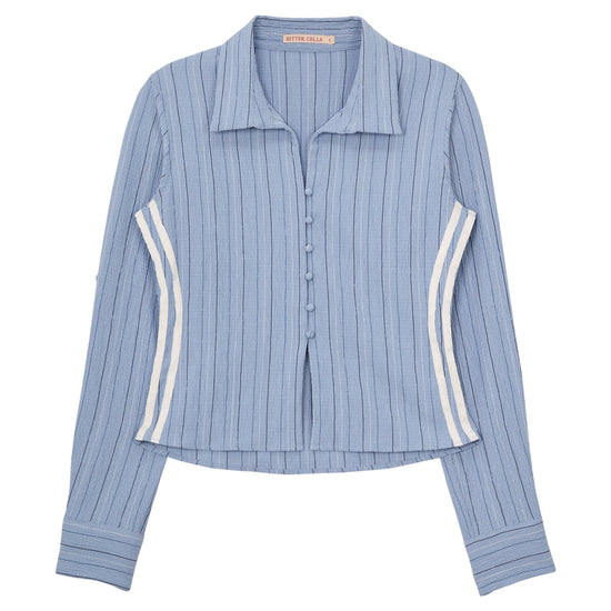 Bitter Cells Fiction Line Blouse