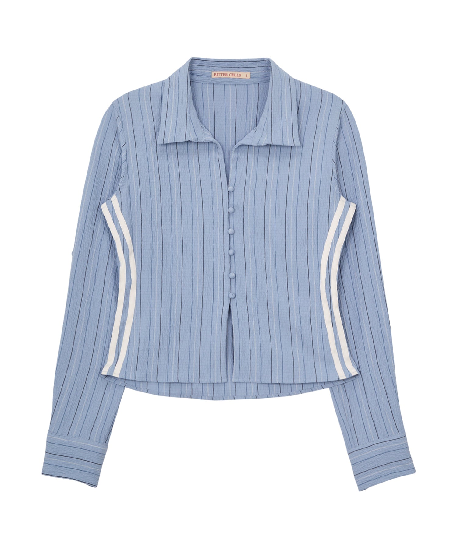 Bitter Cells Fiction Line Blouse