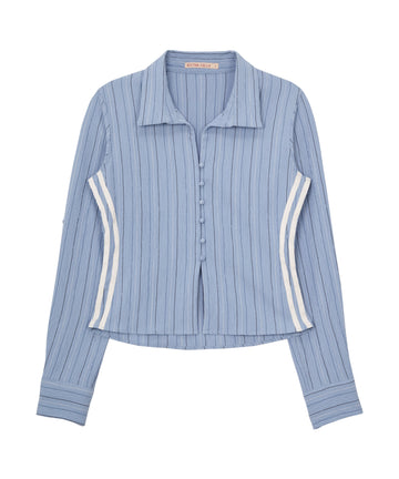Bitter Cells Fiction Line Blouse