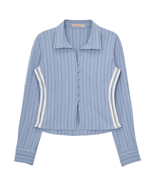 Bitter Cells Fiction Line Blouse