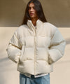 Bitter Cells Woolly Duck Down Puffer Jacket