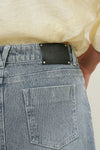 General Idea WOMAN Denim Maxi Skirt