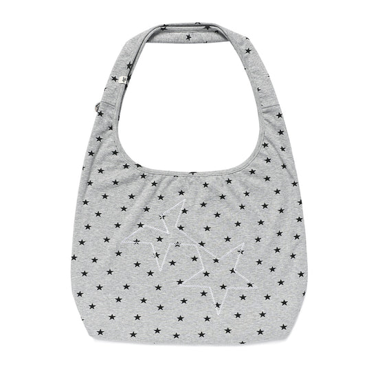 Cavish Twin Star Reversible Cross Bag [Grey]
