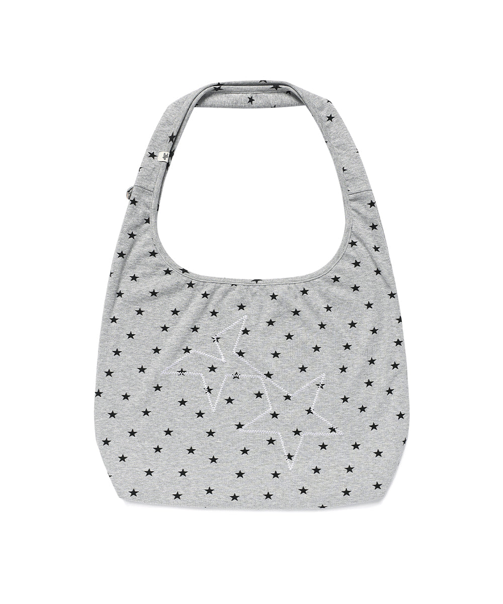 Cavish Twin Star Reversible Cross Bag [Grey]