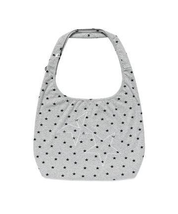 Cavish Twin Star Reversible Cross Bag [Grey]