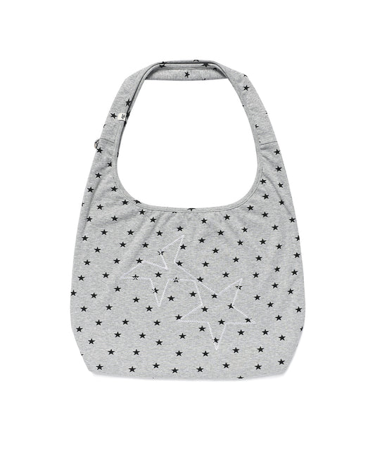 Cavish Twin Star Reversible Cross Bag [Grey]