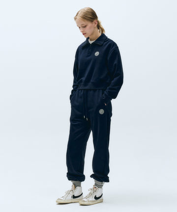 Marithé François Girbaud MOUVEMENT W JOGGER SWEAT PANTS