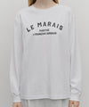 Marithé François Girbaud LE MARAIS LONG SLEEVE