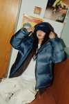 ADLV Corduroy Basic Logo Ball Cap
