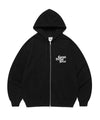 Cavish Seller Logo Zip Up Hoodie