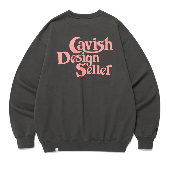 Cavish Seller Logo Sweatshirt