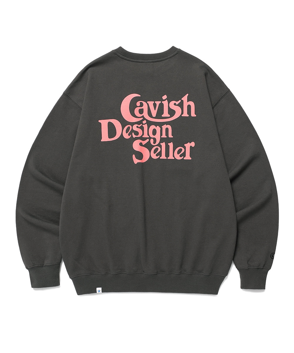 Cavish Seller Logo Sweatshirt