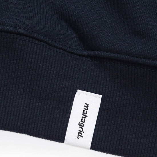 Mahagrid Basic Logo Hoodie