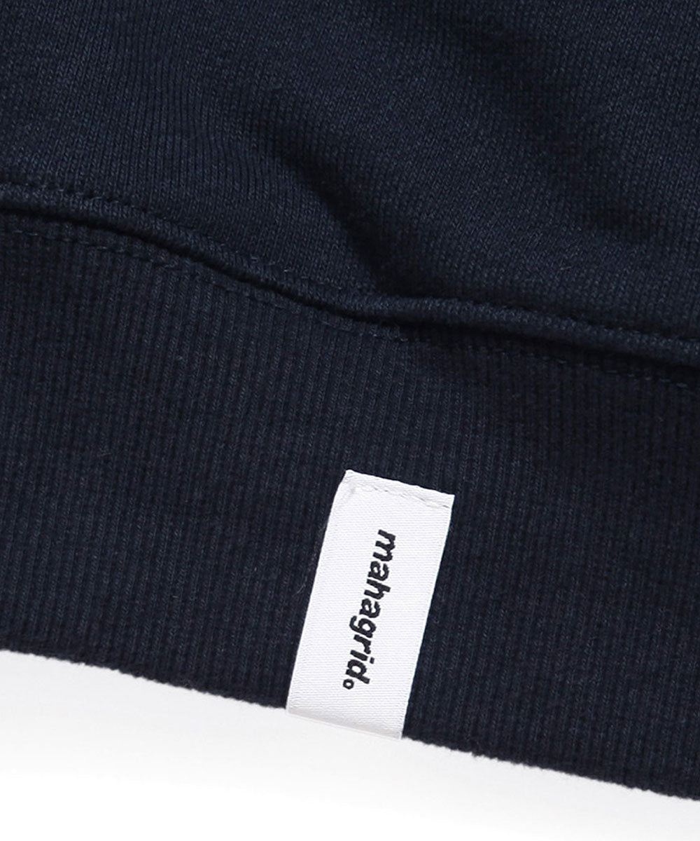 Mahagrid Basic Logo Hoodie