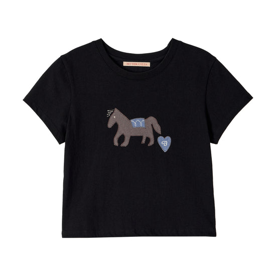 Bitter Cells Pony Collage Tee