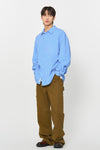 General Idea UNISEX New Classic Poplin Shirt
