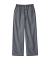 Bitter Cells Pinstripe Wide Banding Slacks