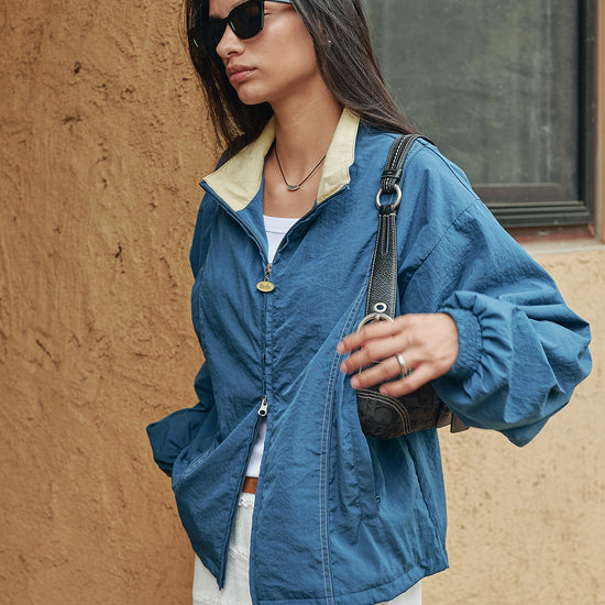 Bitter Cells Munch Wind Breaker Jacket