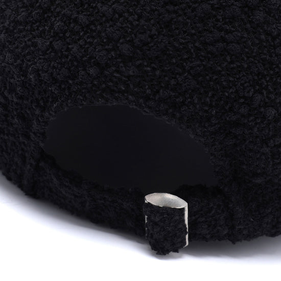 Nice Ghost Club Knit Skull Hunting Cap