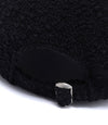 Nice Ghost Club Knit Skull Hunting Cap