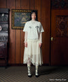 Nice Ghost Club Junji Ito Maniac Tomie Eyes Tee [White]