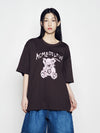 ADLV Drawing Bear Short Sleeve T-Shirt